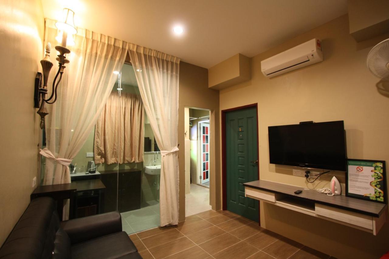 Shamrock Greenhill Ipoh Exterior photo