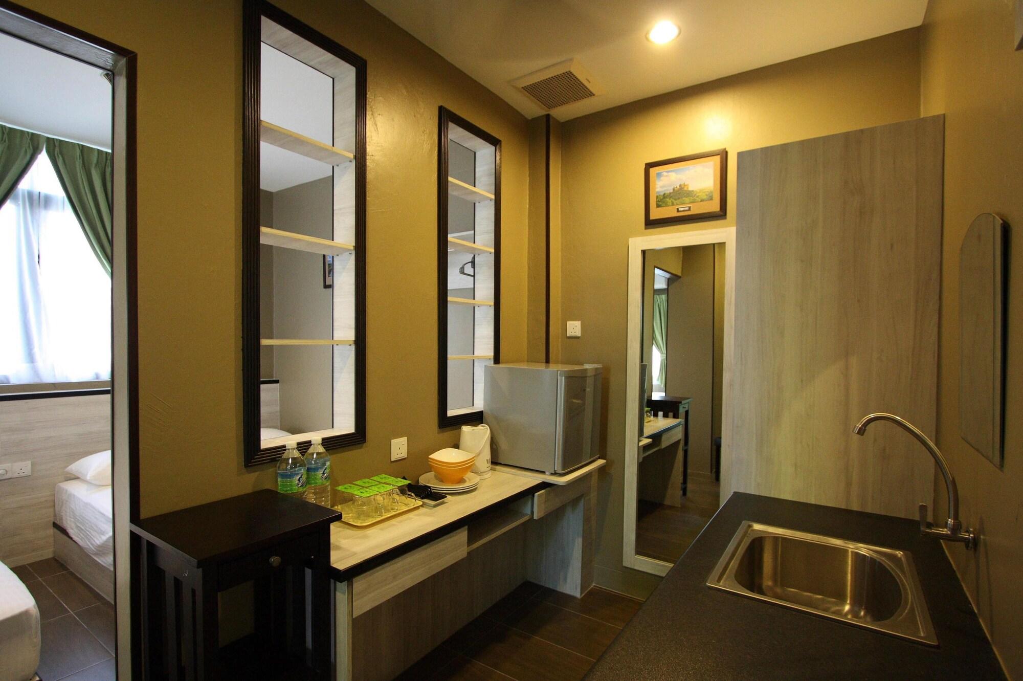 Shamrock Greenhill Ipoh Exterior photo