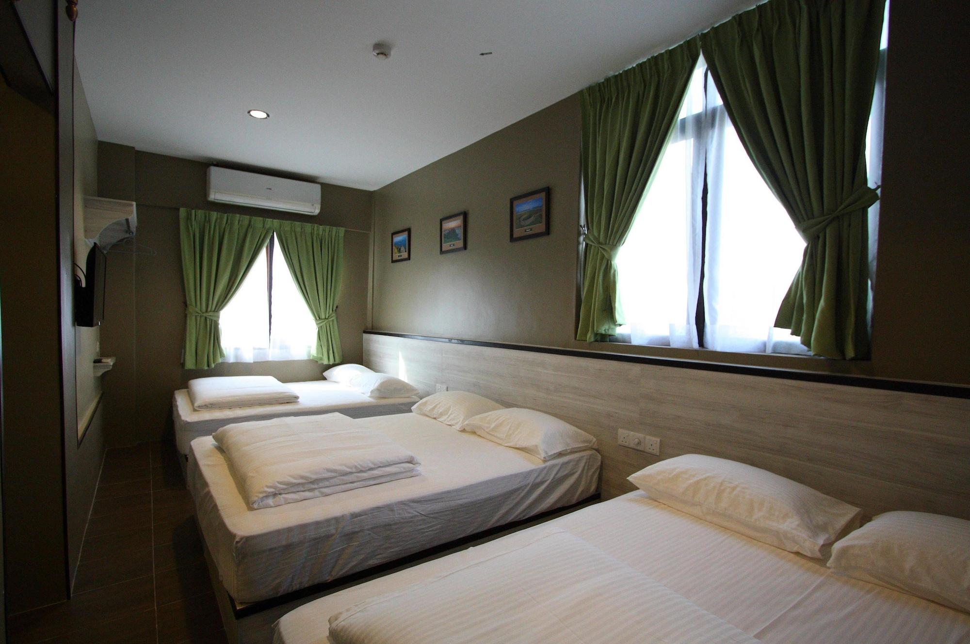 Shamrock Greenhill Ipoh Exterior photo