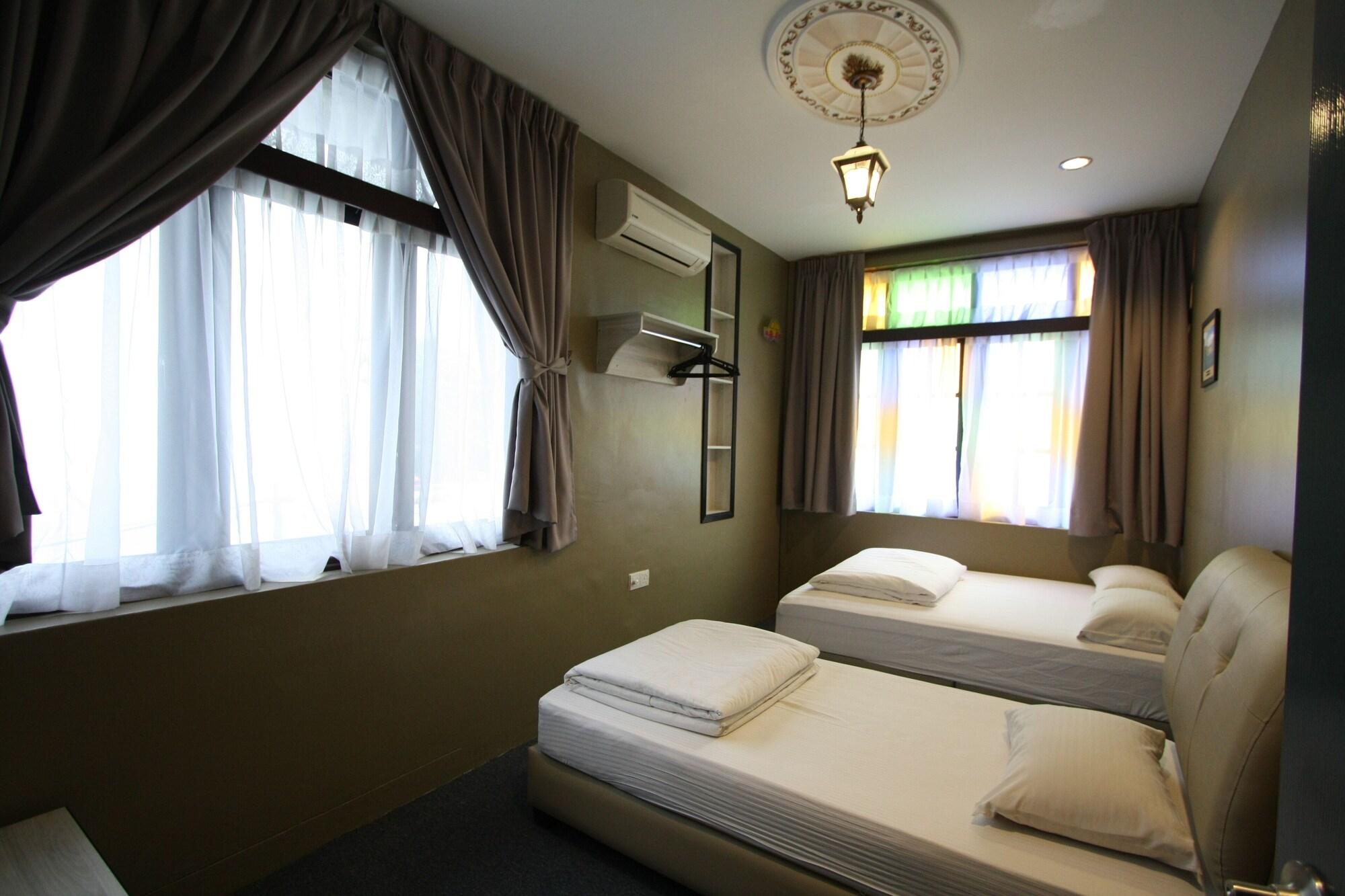 Shamrock Greenhill Ipoh Exterior photo