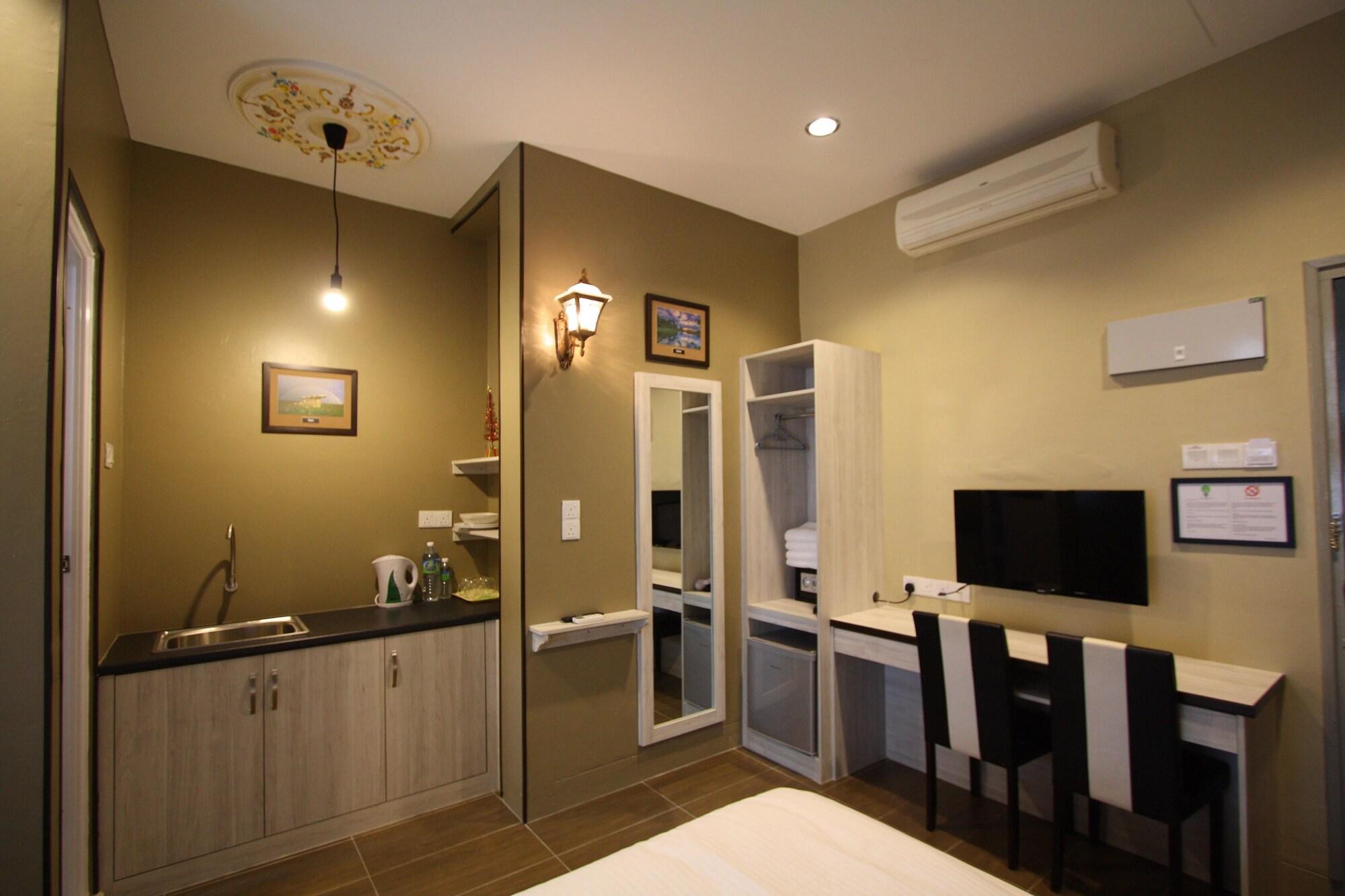 Shamrock Greenhill Ipoh Exterior photo