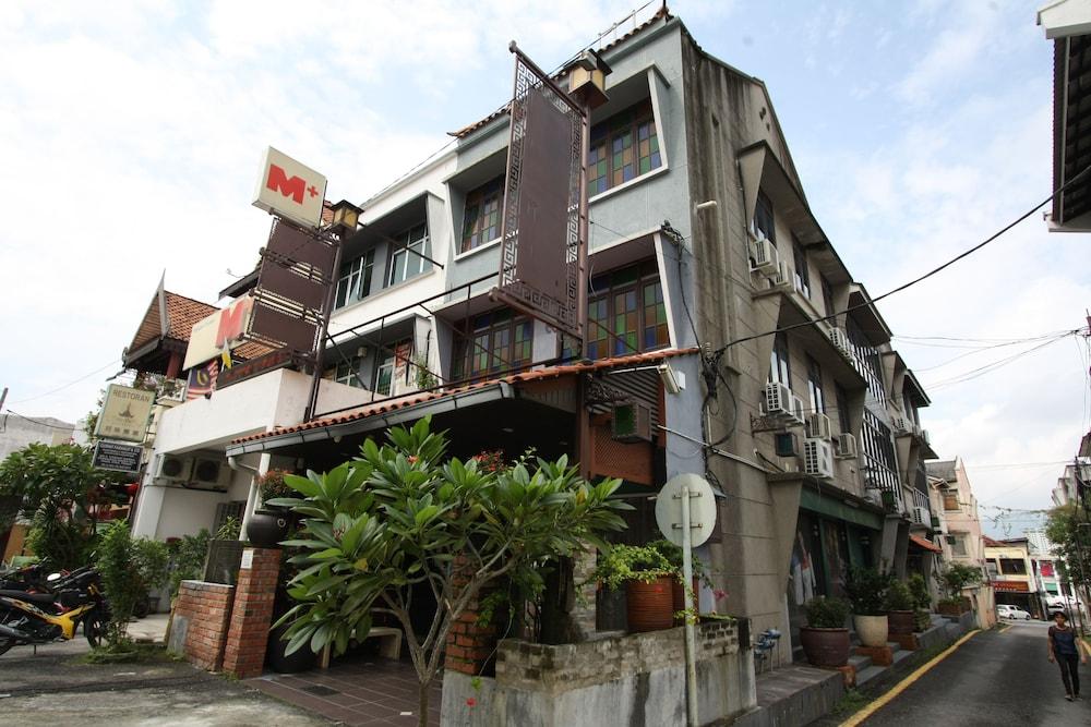 Shamrock Greenhill Ipoh Exterior photo