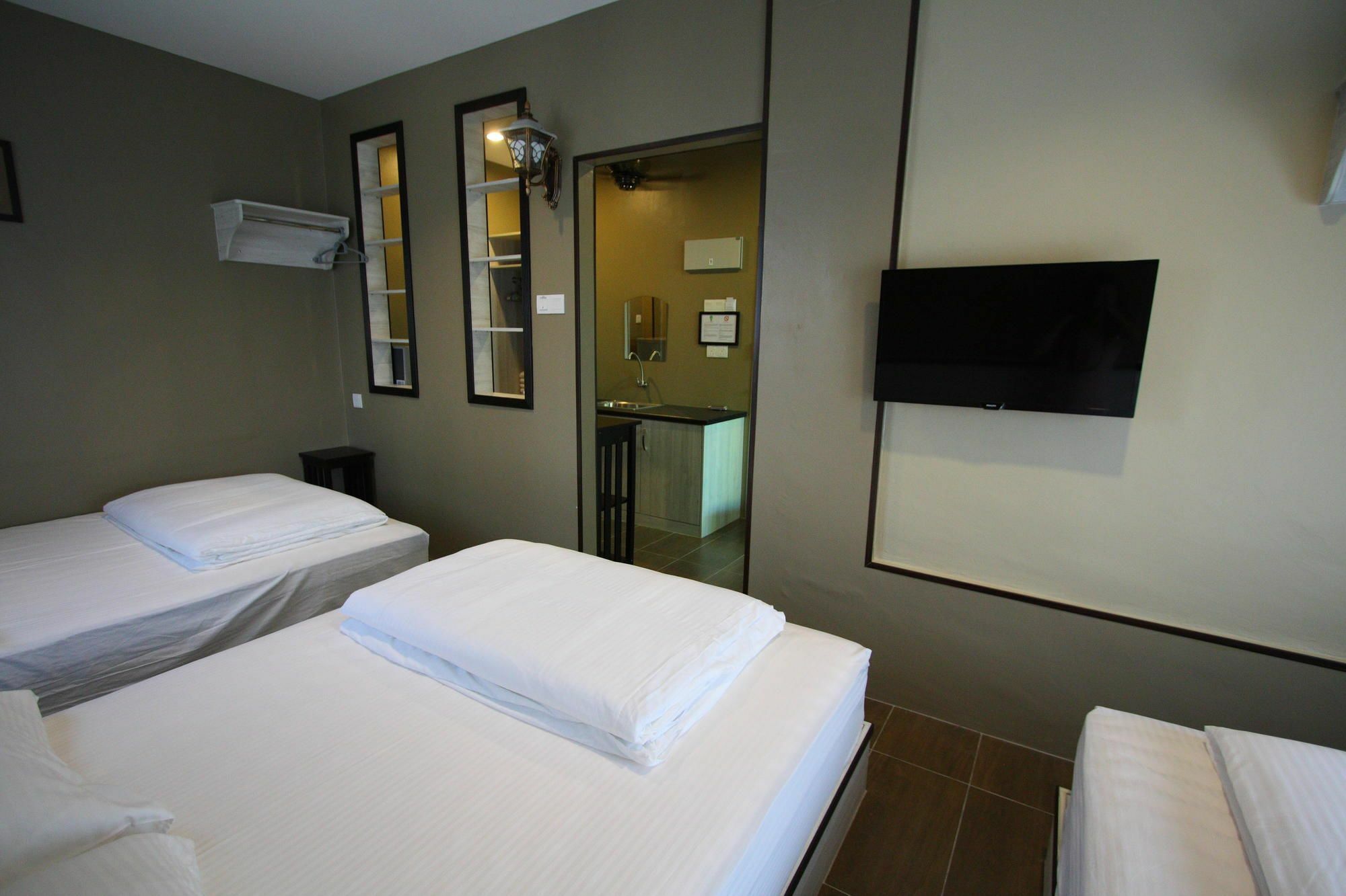Shamrock Greenhill Ipoh Exterior photo